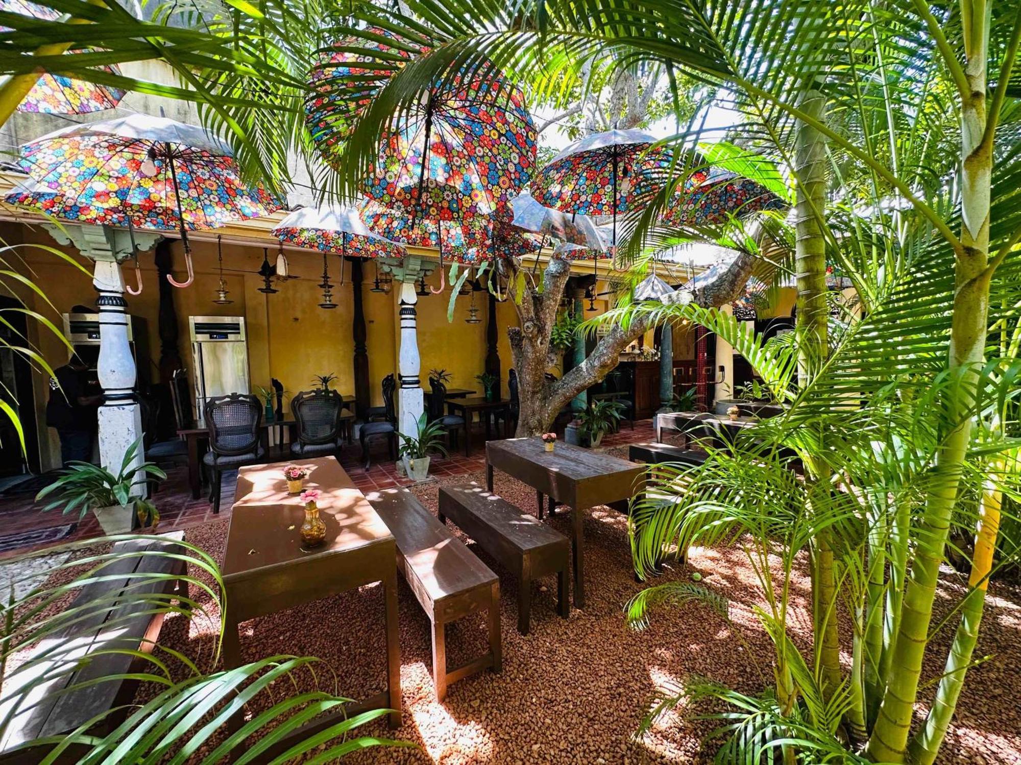 Mango House - Galle Fort Exterior foto